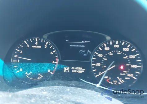 2015 Nissan Altima 2.5 S из США, поврежденный, VIN 1N4AL3AP8FC567577